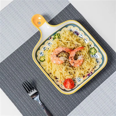 Spaghete Konjac de dovleac organic