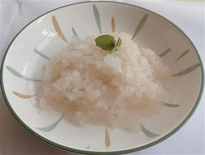 Orez Shirataki cu fibre de ovăz